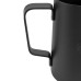 Пітчер JIBL little 400 мл для молока Matt Black, 175-66106
