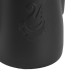 Пітчер JIBL little 400 мл для молока Matt Black, 175-66106