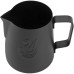 Пітчер JIBL little 400 мл для молока Matt Black, 175-66106