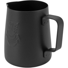 Пітчер JIBL little 400 мл для молока Matt Black, 175-66106