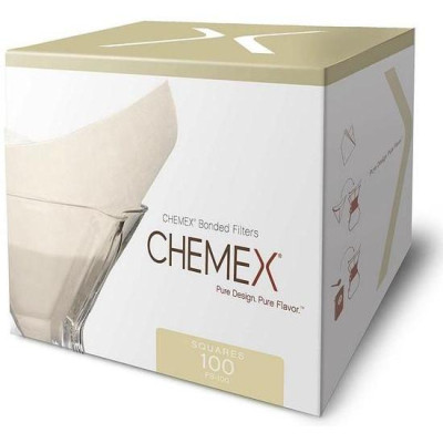 Фільтри для Кемексу Chemex FS-100 Білі, 171-66110