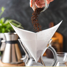 Фільтри для Кемексу Chemex FS-100 Білі, 171-66110