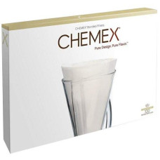 Фільтри для кемексу Chemex FP-2 Білі 100 шт., 171-66111