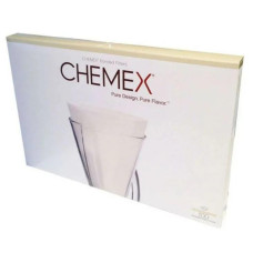 Фільтри для кемексу Chemex FP-2 Білі 100 шт., 171-66111