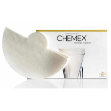 Фільтри для кемексу Chemex FP-2 Білі 100 шт., 171-66111