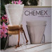 Фільтри для кемексу Chemex FP-2 Білі 100 шт., 171-66111