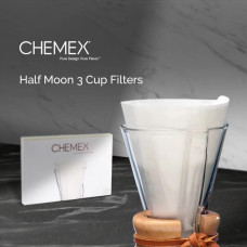 Фільтри для кемексу Chemex FP-2 Білі 100 шт., 171-66111