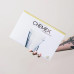 Фільтри для кемексу Chemex FP-2 Білі 100 шт., 171-66111