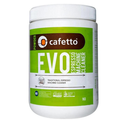 Cafetto EVO Espresso Machine Cleaners для чищення від кавових олій 1кг., 177-66117