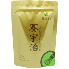 Матча Sai Uji клас 6А Ceremonial ТМ Matcha Village 100 г, 173-66127