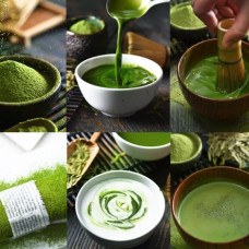 Матча Sai Uji клас 6А Ceremonial ТМ Matcha Village 100 г, 173-66127