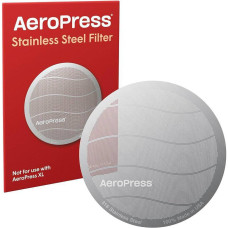 Фільтр Reusable Filter AeroPress Inc багаторазовий для Аеропреса, 171-66140