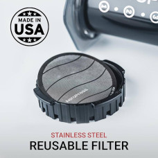 Фільтр Reusable Filter AeroPress Inc багаторазовий для Аеропреса, 171-66140