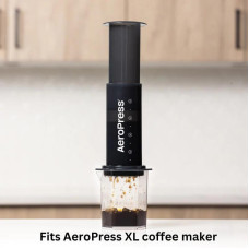 Фільтри Aeropress XL 200 шт. для Аеропрес, 171-66141