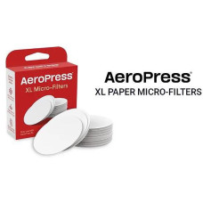 Фільтри Aeropress XL 200 шт. для Аеропрес, 171-66141