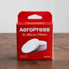 Фільтри Aeropress XL 200 шт. для Аеропрес, 171-66141