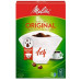 Фільтри Melitta Original 1x4 білі 40шт., 171-66148