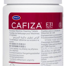 Таблетки Urnex Cafiza E31 100 шт. по 2 г. для чистки кофемашин, 177-66150