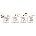 Гранулы Urnex Espresso Grinder Cleaner Granules 430 г. для чистки кофемолки, 177-66151