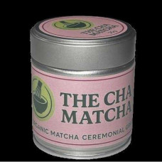 Матча Ceremonial класс 6А THE CHA Matcha 30 г, 173-66156