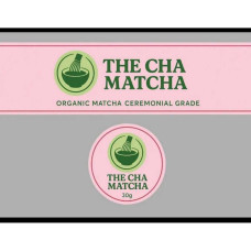 Матча Ceremonial класс 6А THE CHA Matcha 30 г, 173-66156