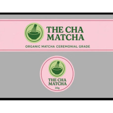 Матча Ceremonial класс 6А THE CHA Matcha 30 г, 173-66156