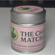 Матча Ceremonial класс 6А THE CHA Matcha 30 г, 173-66156