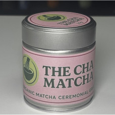 Матча Ceremonial класс 6А THE CHA Matcha 30 г, 173-66156