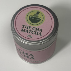 Матча Ceremonial класс 6А THE CHA Matcha 30 г, 173-66156