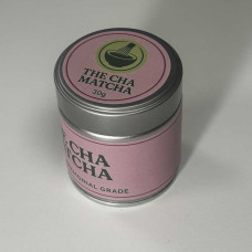 Матча Ceremonial класс 6А THE CHA Matcha 30 г, 173-66156