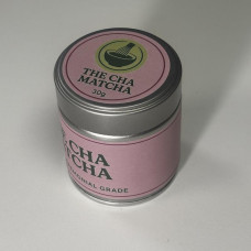 Матча Ceremonial класс 6А THE CHA Matcha 30 г, 173-66156