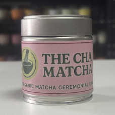 Матча Ceremonial класс 6А THE CHA Matcha 30 г, 173-66156