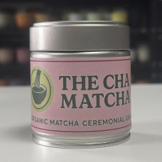 Матча Ceremonial класс 6А THE CHA Matcha 30 г, 173-66156