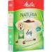 Фільтри Melitta NATURA BAMBOO 1x4 80 шт. Coffee filter, 171-66185