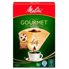 Фільтри Melitta GOURMET 1x4 80 шт. Coffee filter, 171-66186