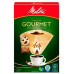 Фільтри Melitta GOURMET 1x4 80 шт. Coffee filter, 171-66186