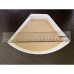 Фільтри Melitta GOURMET MILD 1x4 80 шт. Coffee filter, 171-66187