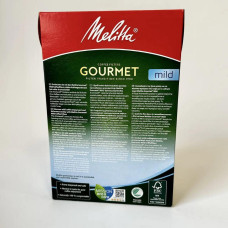 Фільтри Melitta GOURMET MILD 1x4 80 шт. Coffee filter, 171-66187