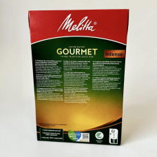 Фільтри Melitta GOURMET INTENSE 1x4 80 шт. Coffee filter, 171-66188