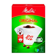 Фільтри Melitta ORIGINAL 102 White Coffee filter, 171-66189