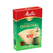 Фільтри Melitta ORIGINAL 100 Coffee filter, 171-66190
