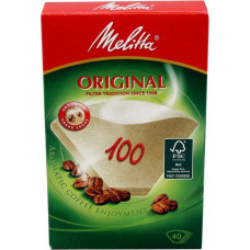 Фільтри Melitta ORIGINAL 100 Coffee filter, 171-66190