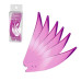 Комплект ребер Hario V60 Suiren Dripper Ribs 6 шт. Pink, 176-66191