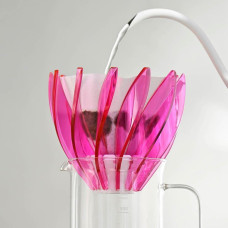 Комплект ребер Hario V60 Suiren Dripper Ribs 6 шт. Pink, 176-66191