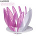 Комплект ребер Hario V60 Suiren Dripper Ribs 6 шт. Pink, 176-66191