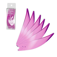 Ребро для Hario V60 Suiren Dripper Ribs 1 шт. Pink, 176-66192
