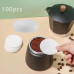 Фільтри для гейзерної кавоварки на 6 чашок Moka Pot Paper Filter, 171-66201