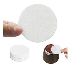 Фільтри для гейзерної кавоварки на 6 чашок Moka Pot Paper Filter, 171-66201