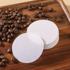 Фільтри для гейзерної кавоварки на 6 чашок Moka Pot Paper Filter, 171-66201