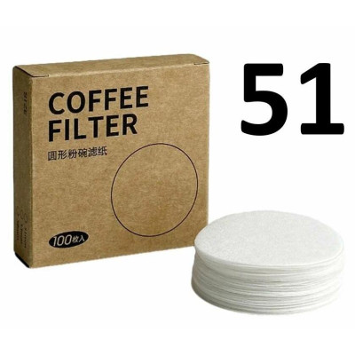 Фільтр для еспресо 51 mm., 171-66205